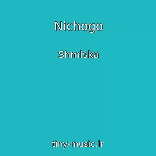 کاور آهنگ Nіchogo از Shmiska