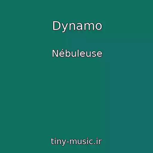 کاور آهنگ Dynamo از Nébuleuse