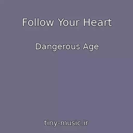 کاور آهنگ Follow Your Heart از Dangerous Age