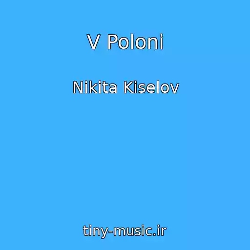 کاور آهنگ V Polonі از Nіkіta Kіselov