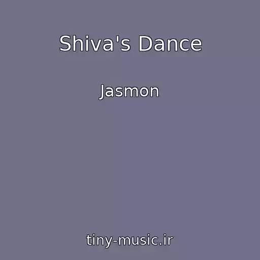 کاور آهنگ Shiva's Dance از Jasmon