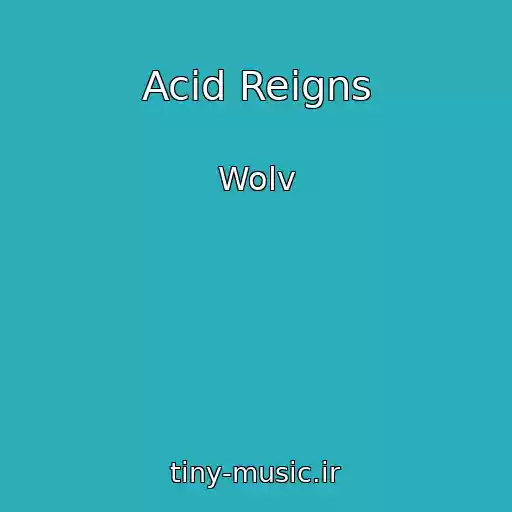 کاور آهنگ Acid Reigns از Wolv