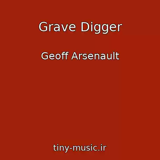 کاور آهنگ Grave Digger از Geoff Arsenault