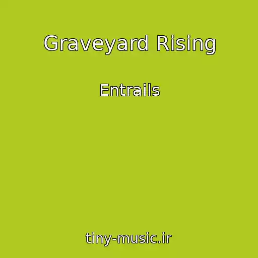 کاور آهنگ Graveyard Rising از Entrails