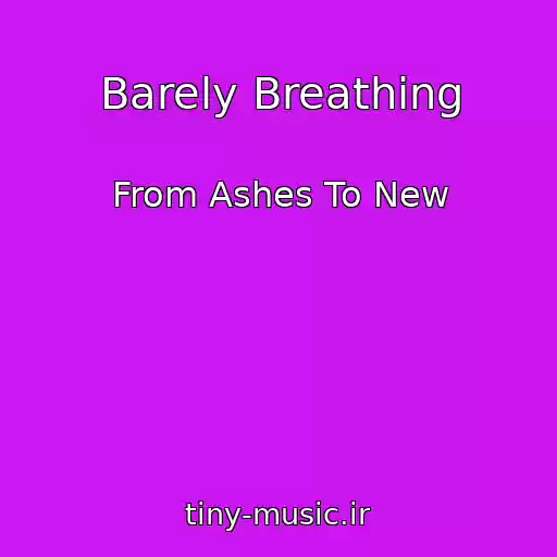 کاور آهنگ Barely Breathing از From Ashes To New