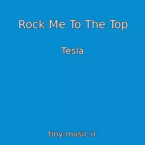 کاور آهنگ Rock Me To The Top از Tesla