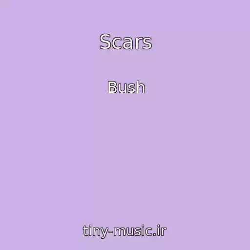 کاور آهنگ Scars از Bush