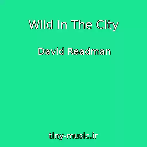 کاور آهنگ Wild In The City از David Readman