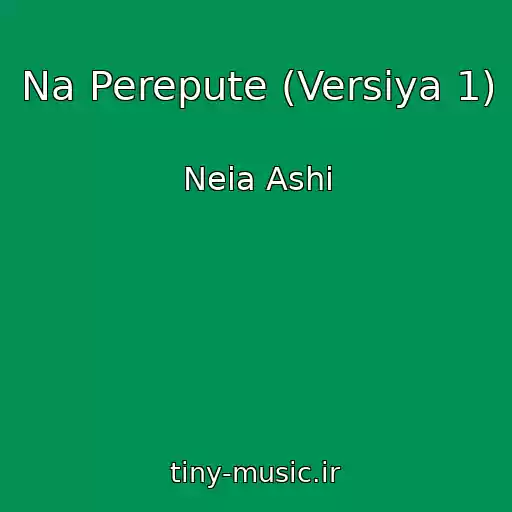 کاور آهنگ Na Perepute (Versiya 1) از Neia Ashi