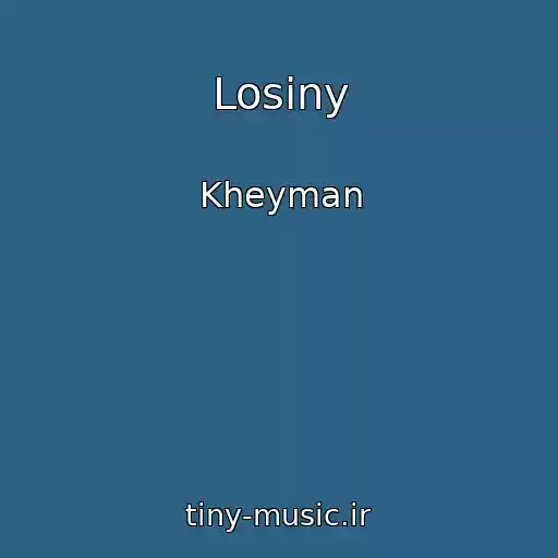 کاور آهنگ Losiny از Kheyman