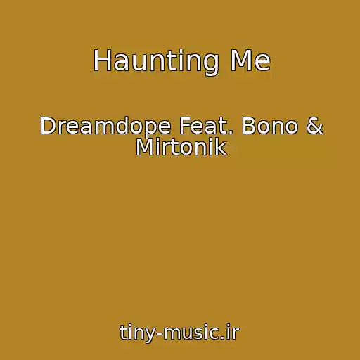 کاور آهنگ Haunting Me از Dreamdope Feat. Bono & Mirtonik