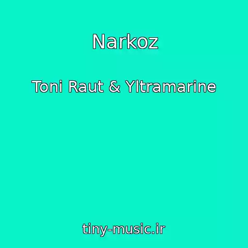 کاور آهنگ Narkoz از Toni Raut & Yltramarine