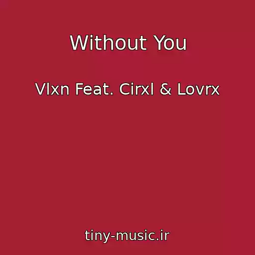 کاور آهنگ Without You از Vlxn Feat. Cirxl & Lovrx