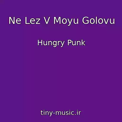 کاور آهنگ Ne Lez V Moyu Golovu از Hungry Punk
