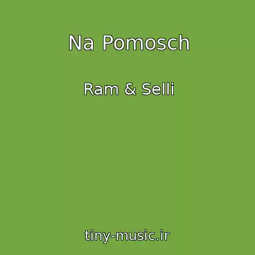 کاور آهنگ Na Pomosch از Ram & Selli