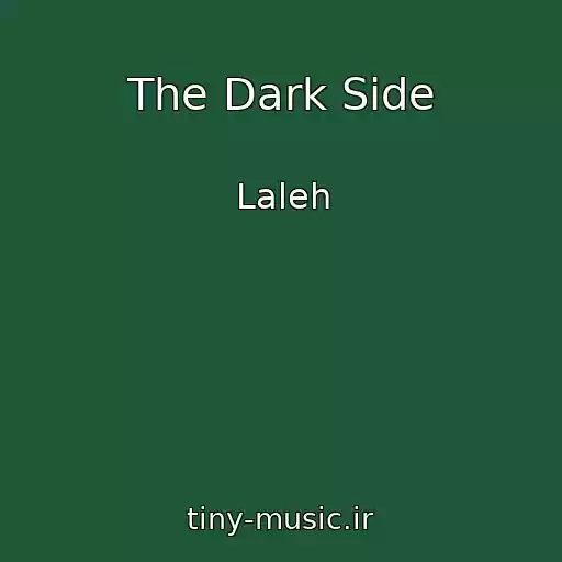 کاور آهنگ The Dark Side از Laleh