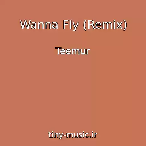 کاور آهنگ Wanna Fly (Remix) از Teemur