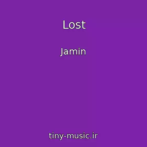 کاور آهنگ Lost از Jamin