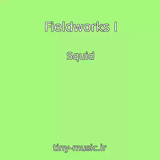 کاور آهنگ Fieldworks I از Squid