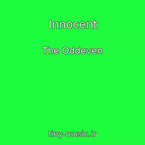 کاور آهنگ Innocent از The Oddeven