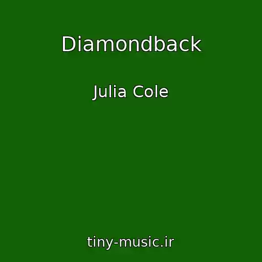 کاور آهنگ Diamondback از Julia Cole