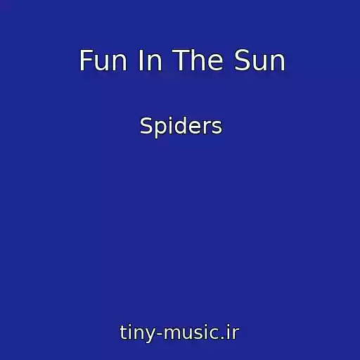 کاور آهنگ Fun In The Sun از Spiders