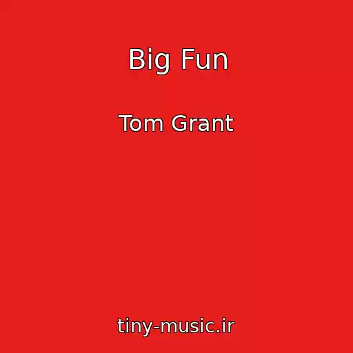 کاور آهنگ Big Fun از Tom Grant