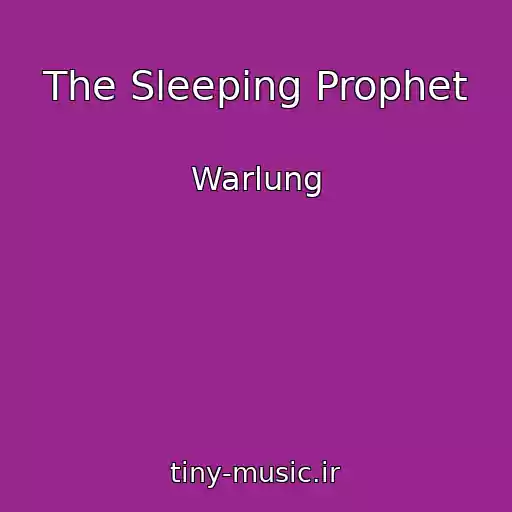 کاور آهنگ The Sleeping Prophet از Warlung