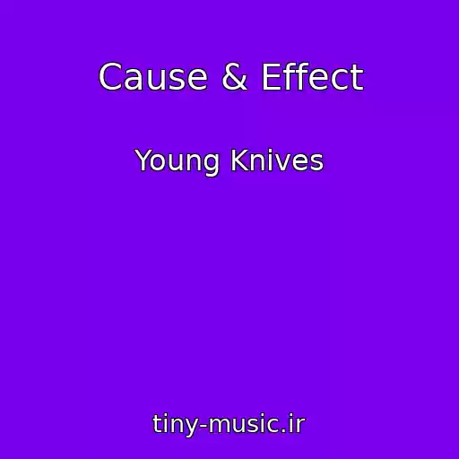 کاور آهنگ Cause & Effect از Young Knives