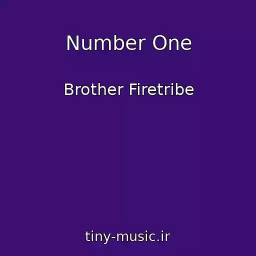 کاور آهنگ Number One از Brother Firetribe