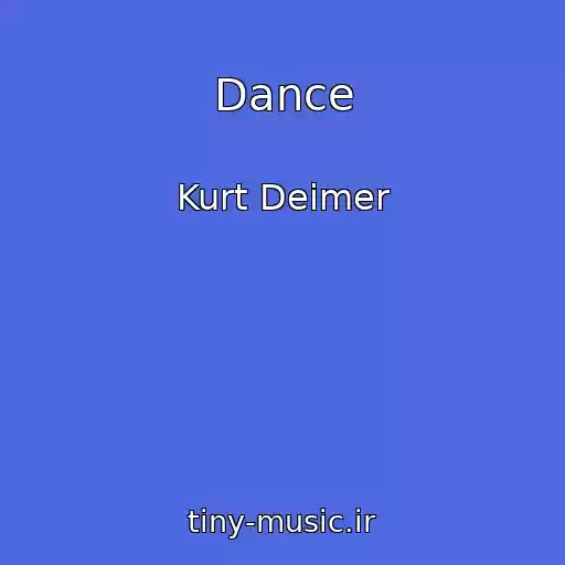 کاور آهنگ Dance از Kurt Deimer