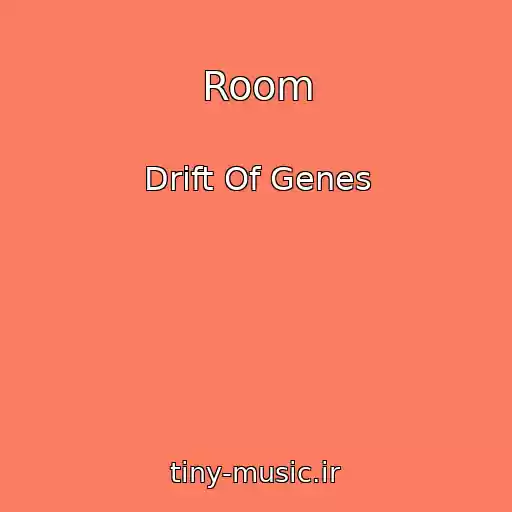 کاور آهنگ Room از Drift Of Genes