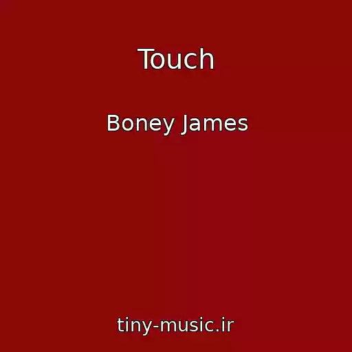 کاور آهنگ Touch از Boney James