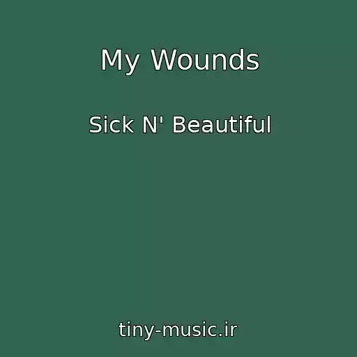 کاور آهنگ My Wounds از Sick N' Beautiful
