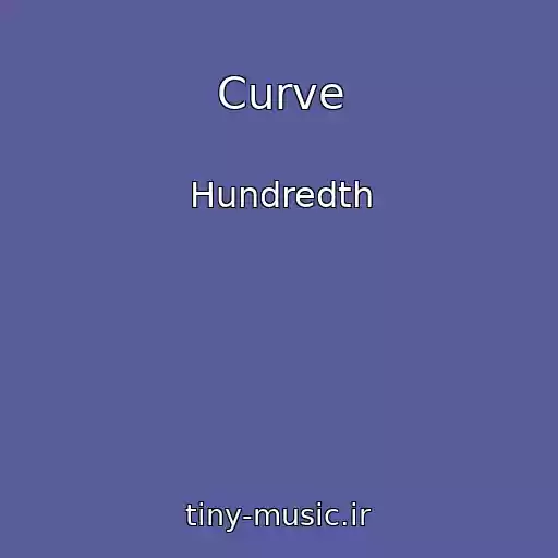 کاور آهنگ Curve از Hundredth