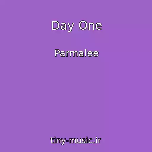کاور آهنگ Day One از Parmalee