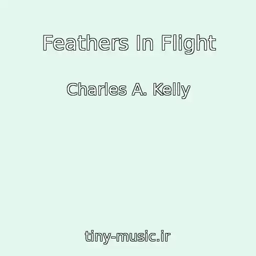 کاور آهنگ Feathers In Flight از Charles A. Kelly