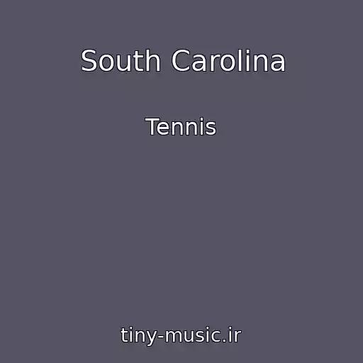 کاور آهنگ South Carolina از Tennis