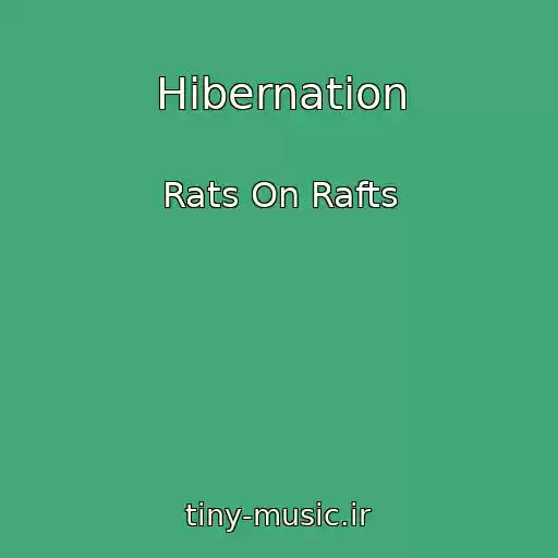 کاور آهنگ Hibernation از Rats On Rafts