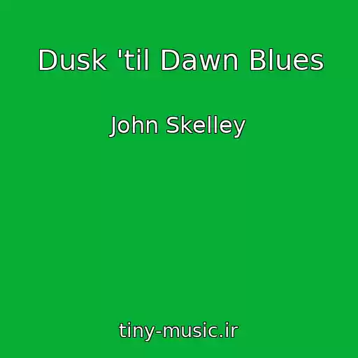 کاور آهنگ Dusk 'til Dawn Blues از John Skelley