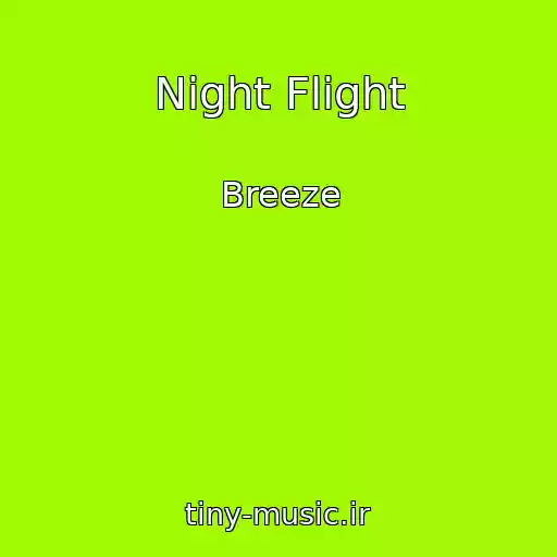 کاور آهنگ Night Flight از Breeze