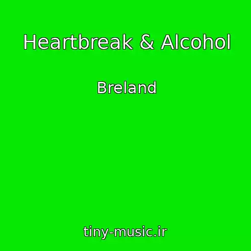 کاور آهنگ Heartbreak & Alcohol از Breland