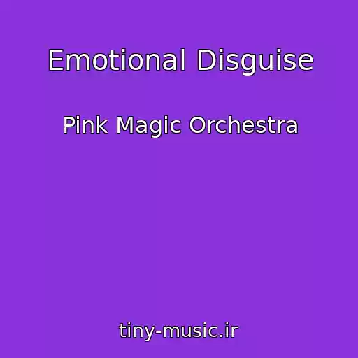 کاور آهنگ Emotional Disguise از Pink Magic Orchestra