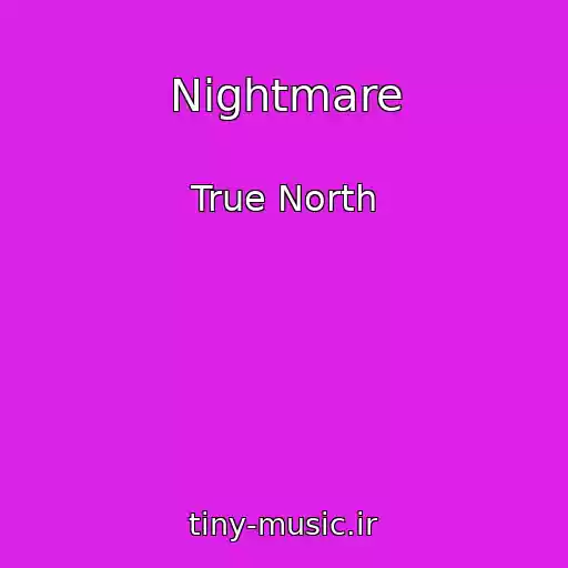 کاور آهنگ Nightmare از True North