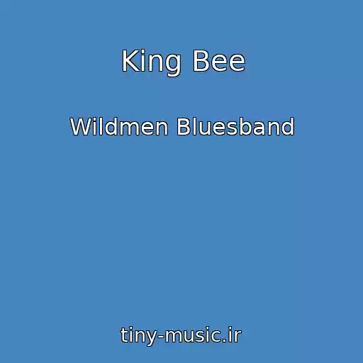 کاور آهنگ King Bee از Wildmen Bluesband
