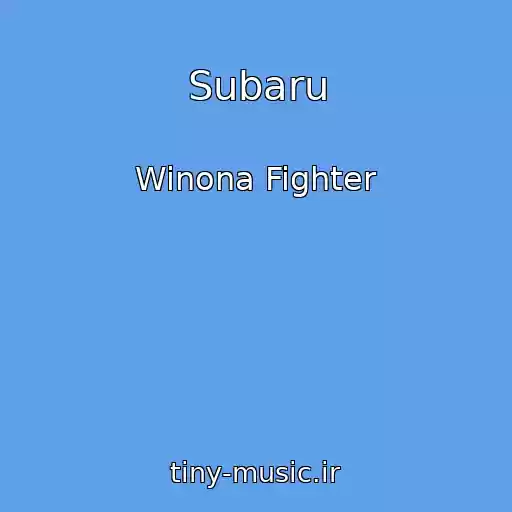 کاور آهنگ Subaru از Winona Fighter