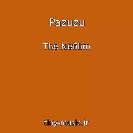 کاور آهنگ Pazuzu از The Nefilim