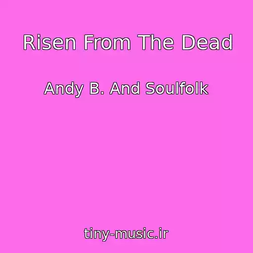 کاور آهنگ Risen From The Dead از Andy B. And Soulfolk