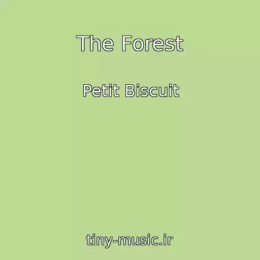 کاور آهنگ The Forest از Petit Biscuit