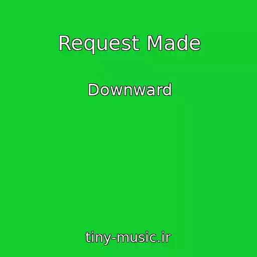 کاور آهنگ Request Made از Downward